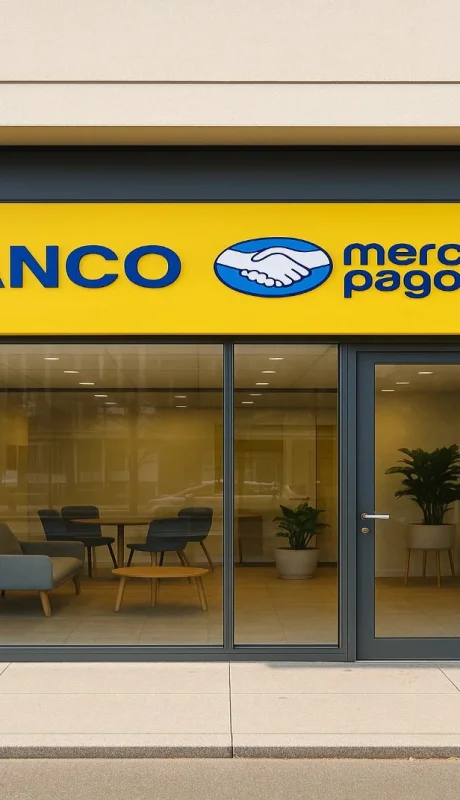 Banco Mercado Pago./
