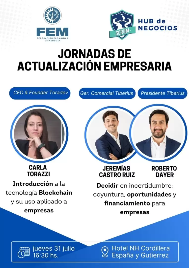 jornadas empresarias