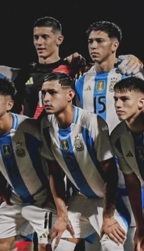 El combinado Sub 17