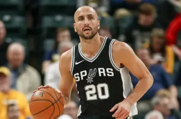 Manu Ginóbili, el gran milagro del deporte argentino