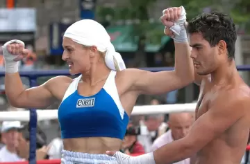 La familia de Alejandra Oliveras decidió que no haya velorio ni entierro de la ex púgil