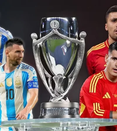 Argentina vs España será en marzo de 2026.