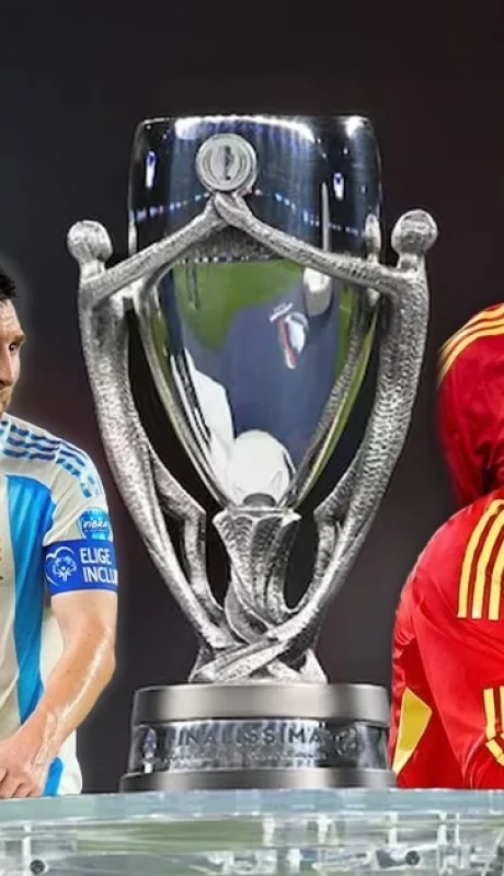 Argentina vs España será en marzo de 2026.