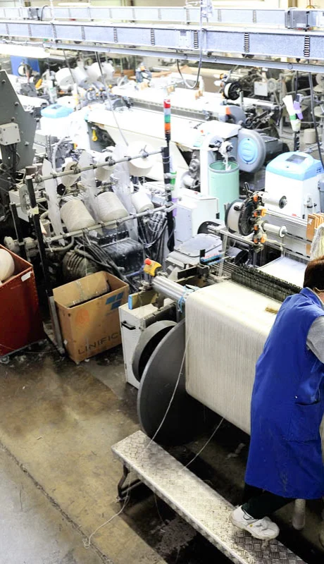 Grandes fábricas en riesgo