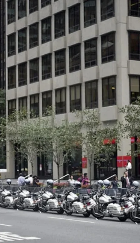 Balacera en Manhattan: un policía de Nueva York fue herido en un rascacielos