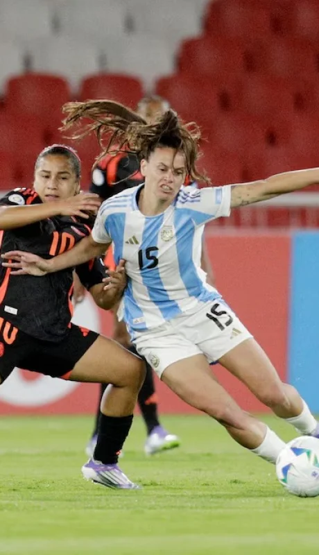 La Argentina cayó por penales