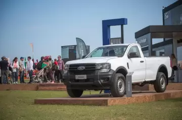 Ford anunció inversión de US$ 40 millones para producir nuevas versiones de Ranger