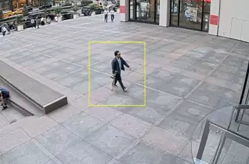 Terror en Manhattan: un tirador mató a cinco personas en un rascacielos de Park Aveneu