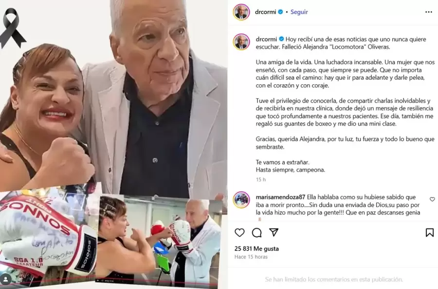 Doctor Alberto Cormillot