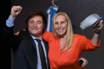 Declaraciones juradas de Karina y Javier Milei confirman cómo crecieron sus patrimonios