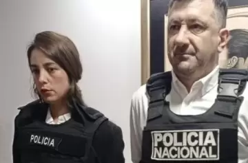 Piden la extradición desde Paraguay del exsenador Edgardo Kueider