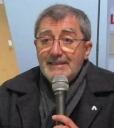 Alberto Fernández, el historiador asesinado, era una personalidad destacada en su ámbito. (Foto: web)