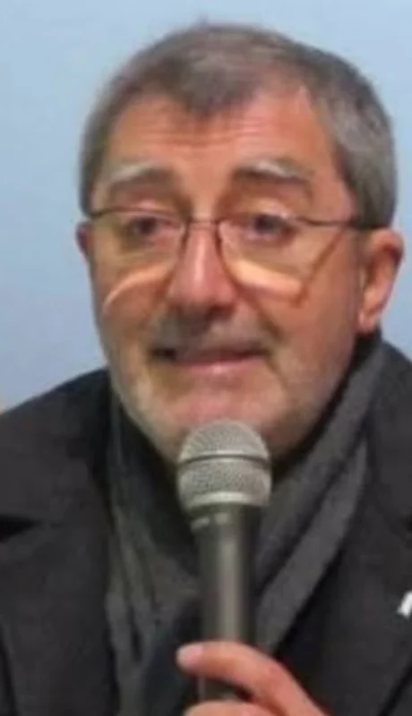 Alberto Fernández, el historiador asesinado, era una personalidad destacada en su ámbito. (Foto: web)