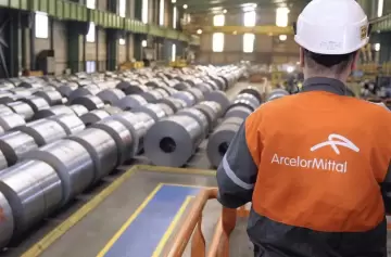 La siderúrgica Acindar suspendió sus operaciones por segunda vez en el año