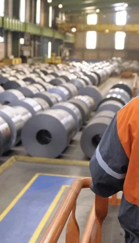 Acindar es propiedad del grupo internacional Arcelor Mittal.