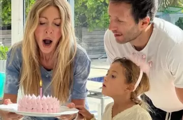 Hija de Tomás Yankelevich y nieta de Cris Morena: quién era Mila