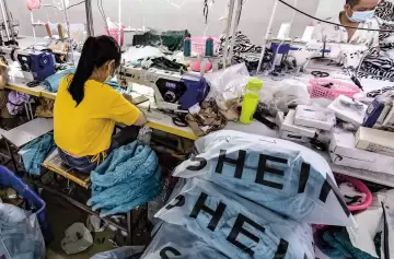 Cómo comprar ropa en bolsones de Shein para revender en Argentina