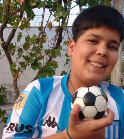 El adolescente buscado en San Rafael. (Foto: Ministerio Público Fiscal)