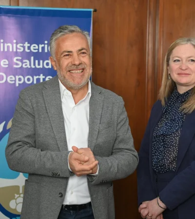 Mendoza comienza la etapa final para el primer hospital público con gestión privada del país.