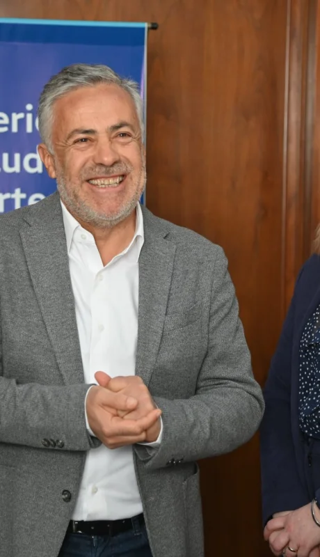 Mendoza comienza la etapa final para el primer hospital público con gestión privada del país.