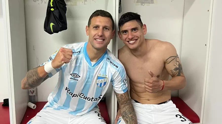 Matías Orihuela fue detenido en Mendoza.