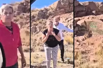 Pro Montaña, la fundación que se rebela cuando atacan a la naturaleza