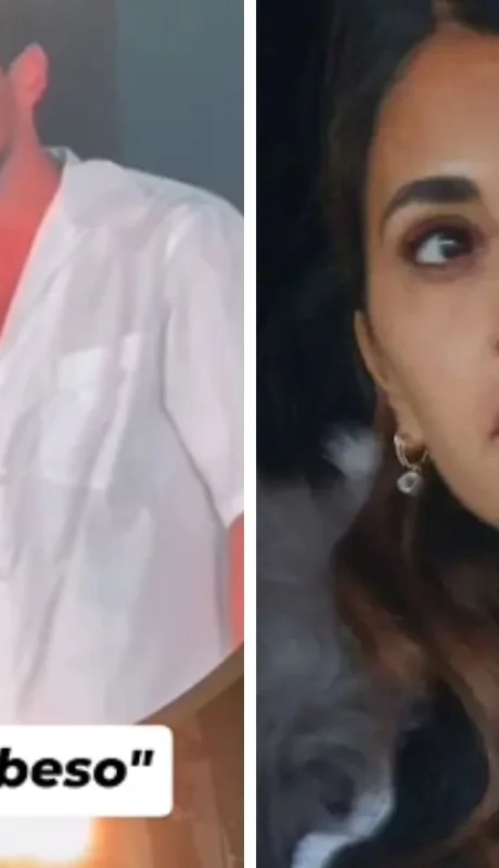 La Kiss Cam, Messi y Antonela: el mensaje no verbal que pasó desapercibido.