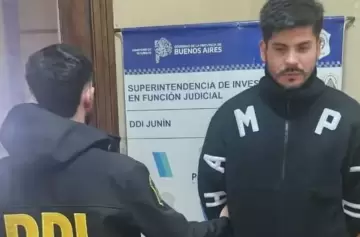 El arquero de Sarmiento sería sometido a juicio oral por amenazas a su ex pareja