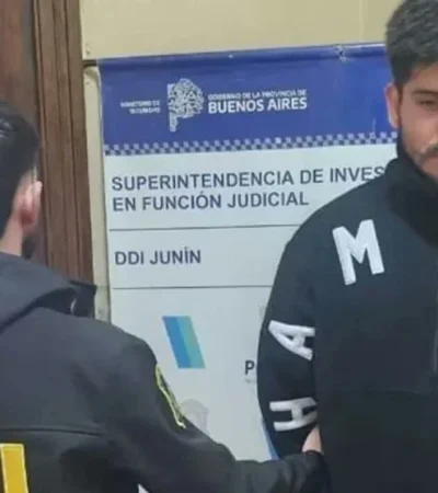 Lucas Acosta podría ir a juicio.