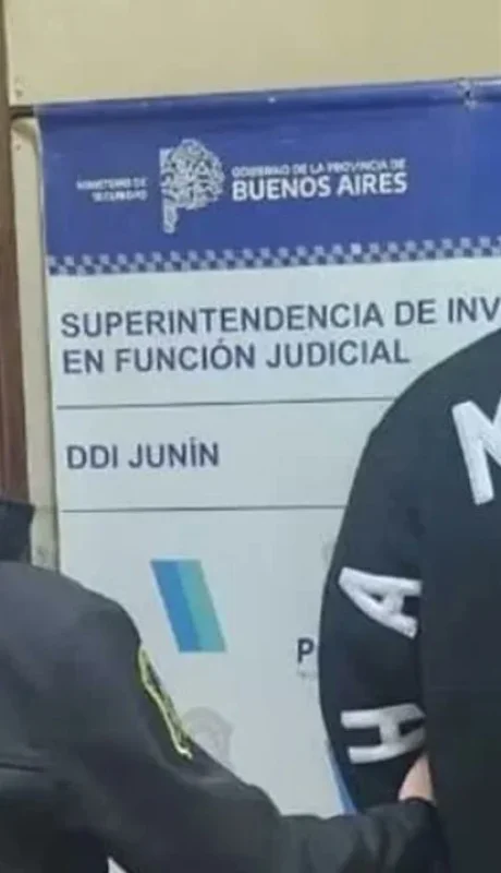 Lucas Acosta podría ir a juicio.