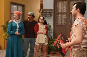 ¿Habrá una segunda temporada de la serie de Chespirito?