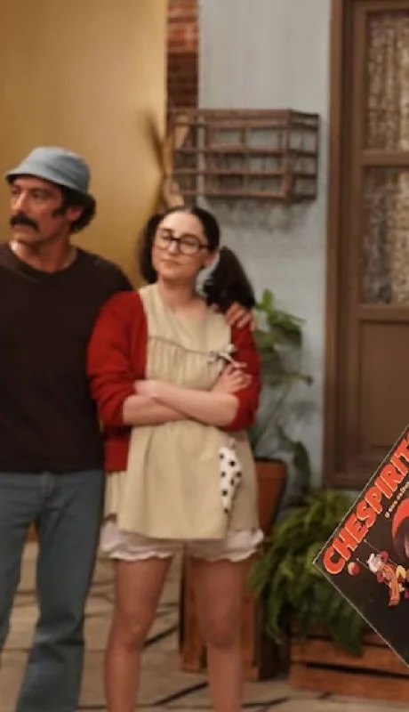 Éxito rotundo de la serie de Chespirito.