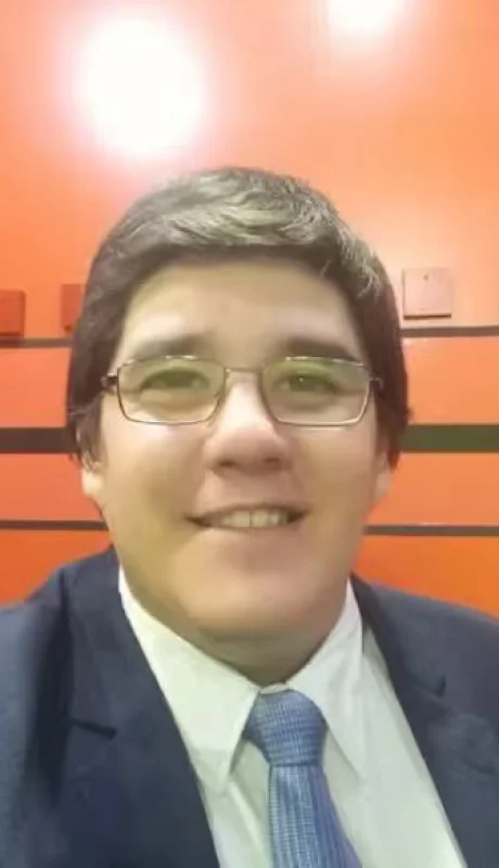 Luciano Garro fue denunciado por burlarse en público de un dirigente opositor con tartamudez.