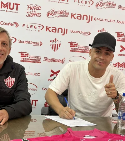 La situación de Brian Fernández.