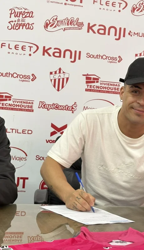 La situación de Brian Fernández.