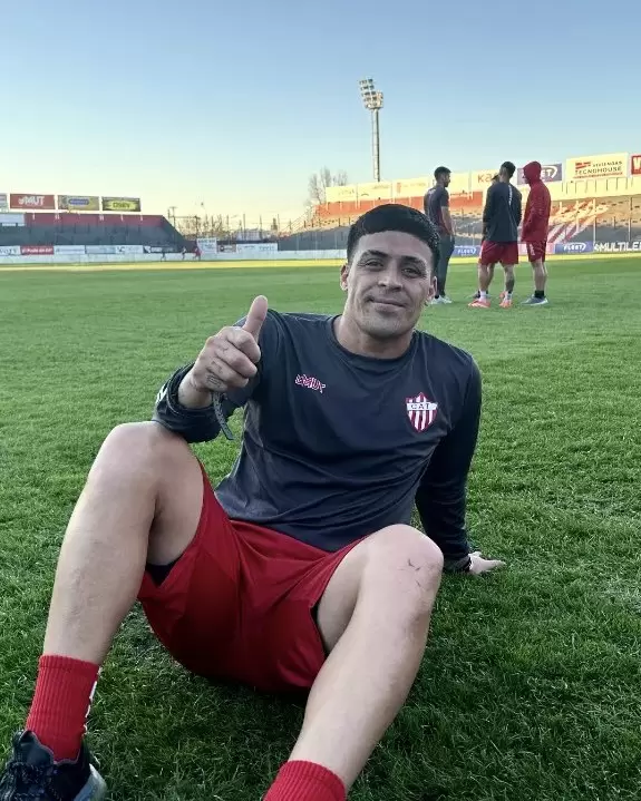 La situación de Brian Fernández.