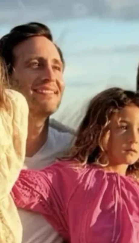 La familia Yankelevich en momentos menos dolorosos