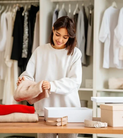 La acción de preparar lo que vestiremos al otro día se asocia con hábitos de éxito.