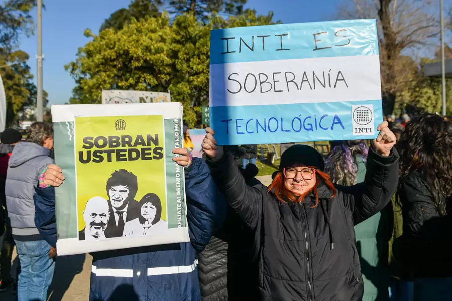 Ptrotesta del personal