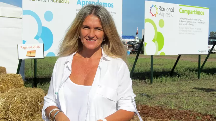 María Beatriz "Pilu" Giraudo