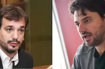 "Delirio, mentira e inutilidad": Sebastián Galmarini fulminó a Juan Grabois
