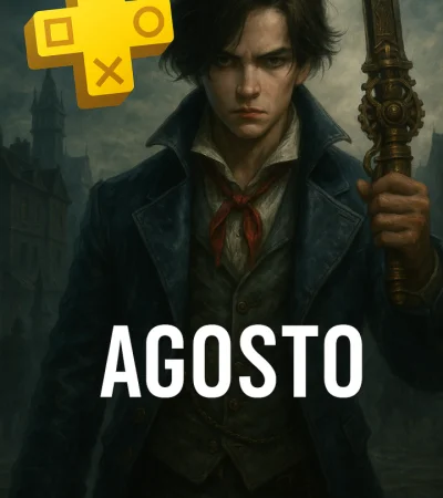 PlayStation Plus agosto 2025: títulos destacados y fechas para reclamarlos