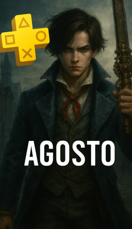 PlayStation Plus agosto 2025: títulos destacados y fechas para reclamarlos