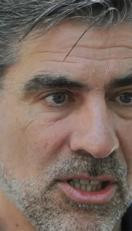 Mario Vadillo, exdiputado.