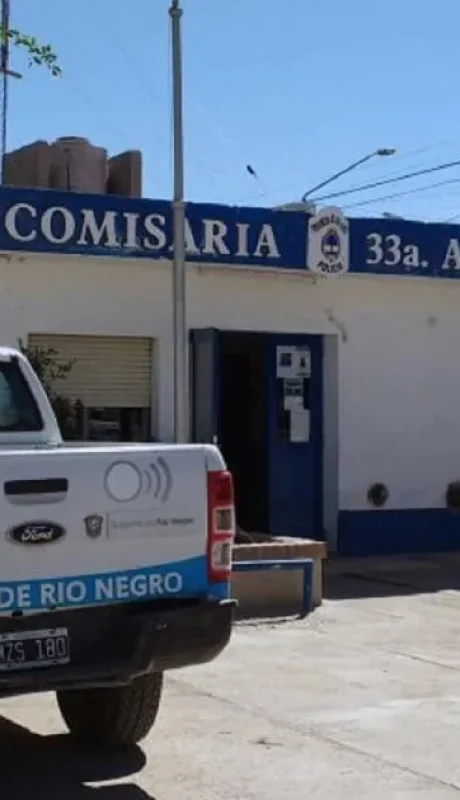 Comisaría de Allen.