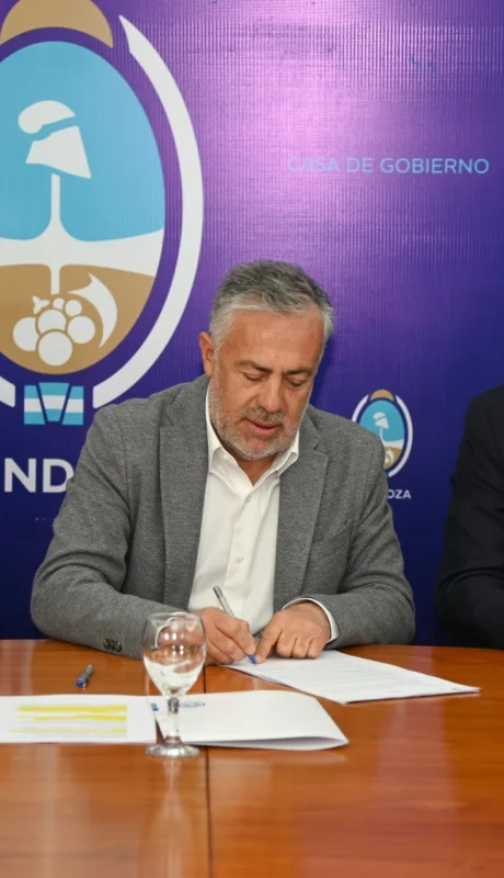 Convenio Mendoza-Unicef