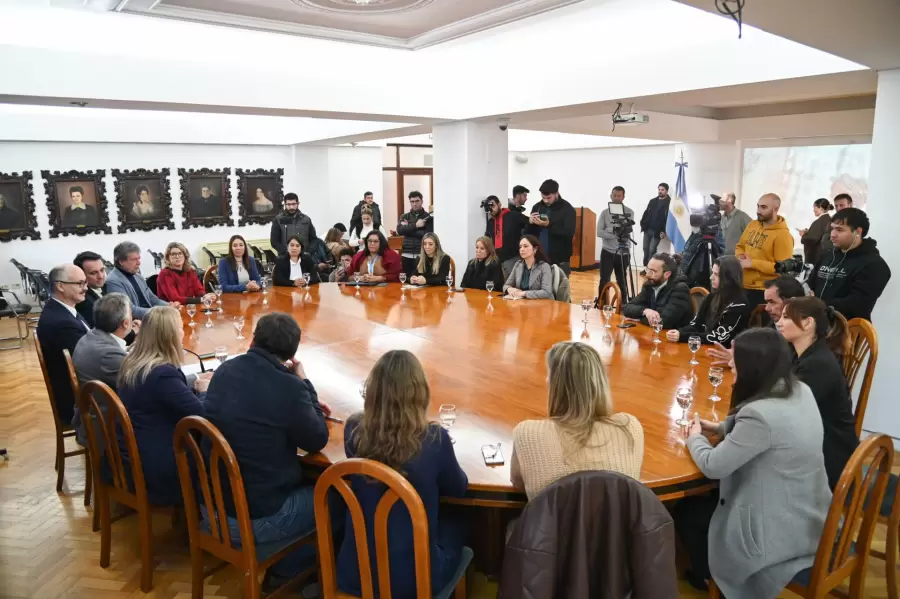 Convenio Mendoza-Unicef