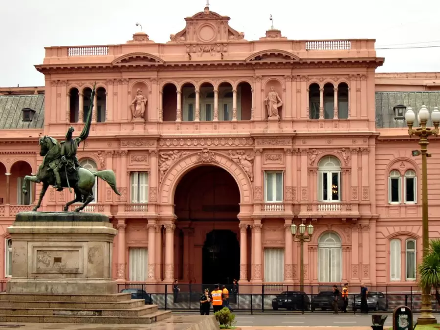 La Casa Rosada emitirá el veto