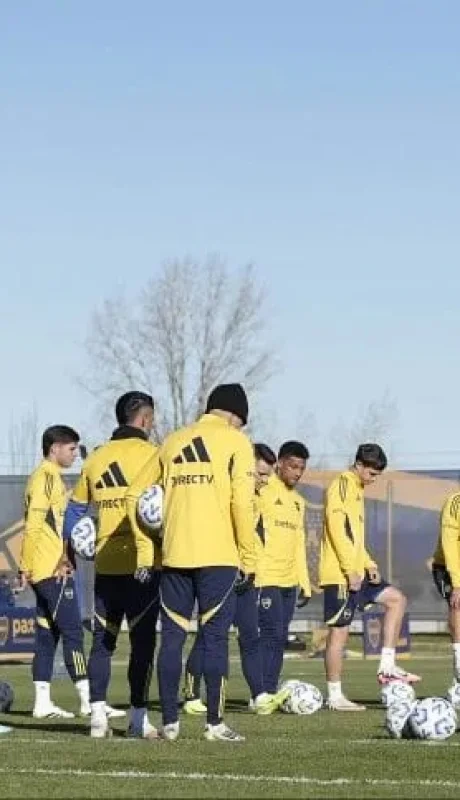 Boca intenta salir del caos deportivo que atraviesa