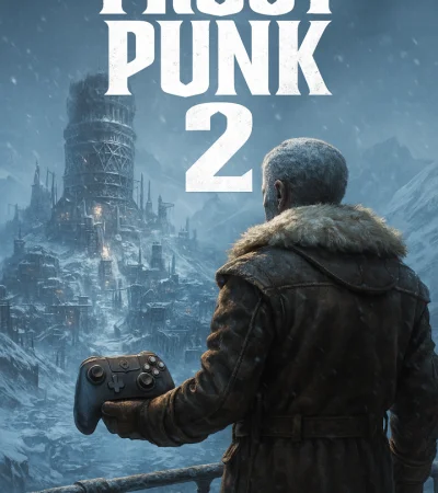 Frostpunk 2 ya tiene fecha en consolas y es antes de lo que crees